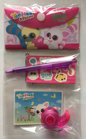 stationery set