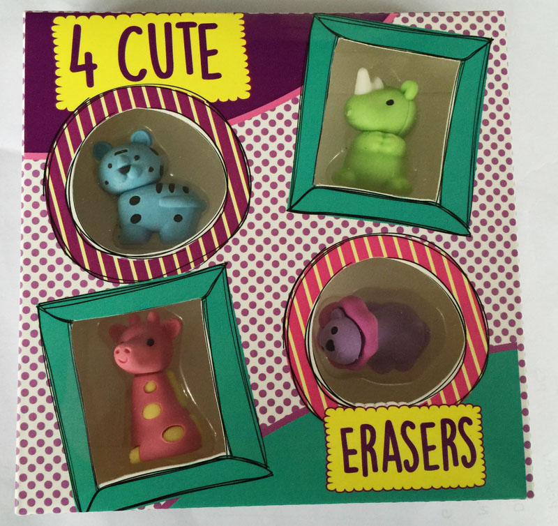 erasers set